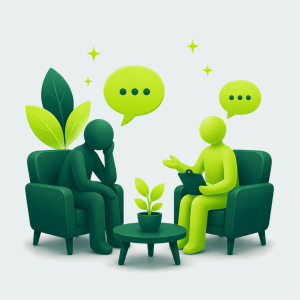 Konsultacja Psychologiczna - 50 minut - UP Talent